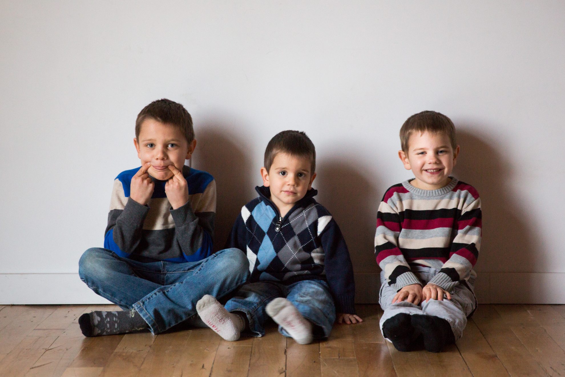 the 9 best reasons to live in a houseful of boys